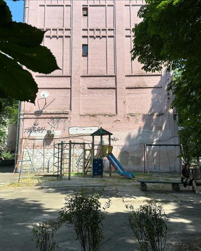 Архітектори розробили проєкт скверу імені Дмитра "Да Вінчі" Коцюбайла в Києві Архітектори розробили проєкт скверу імені Дмитра "Да Вінчі" Коцюбайла в Києві