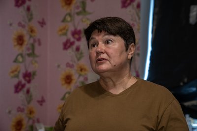 Мисливиця, яка втекла з полону РФ, вижила під обвалами, захищає Сумщину у складі 158-ї ОМБр Мисливиця, яка втекла з полону РФ, вижила під обвалами, захищає Сумщину у складі 158-ї ОМБр
