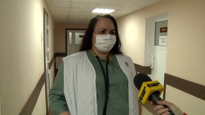 Епідемія ГРВІ на Житомирщині: захворіли майже 12 тисяч людей за тиждень Епідемія ГРВІ на Житомирщині: захворіли майже 12 тисяч людей за тиждень