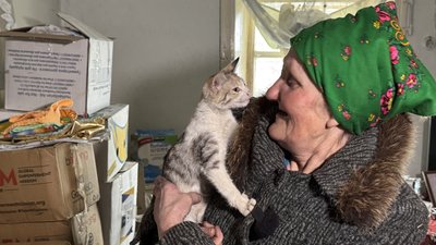 Алла Коляда переселенка з Новокриворіжжя Дніпропетровська область Алла Коляда переселенка з Новокриворіжжя Дніпропетровська область