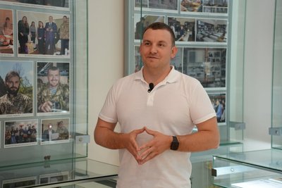 "Чому тато не вдома": черкащанка, яка втратила чоловіка на війні, написала книгу для дітей "Чому тато не вдома": черкащанка, яка втратила чоловіка на війні, написала книгу для дітей