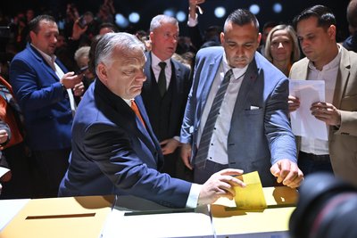 Прем’єр-міністр Угорщини Віктор Орбан Прем’єр-міністр Угорщини Віктор Орбан