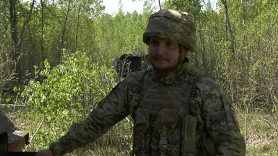 "Чим швидше, тим ліпше — це наша безпека": навчання екіпажів РСЗВ "Град" "Чим швидше, тим ліпше — це наша безпека": навчання екіпажів РСЗВ "Град"
