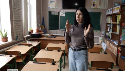 Чотири роки без школи: що з реконструкцією ліцею на Черкащині, пошкодженого внаслідок обстрілів Чотири роки без школи: що з реконструкцією ліцею на Черкащині, пошкодженого внаслідок обстрілів