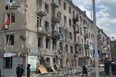 Краматорськ люди свідчення Краматорськ люди свідчення