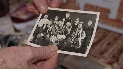 Марія Кіцул, спогади, 101-річна жителька Івано-Франківщини, старі фотографії, історія Марія Кіцул, спогади, 101-річна жителька Івано-Франківщини, старі фотографії, історія