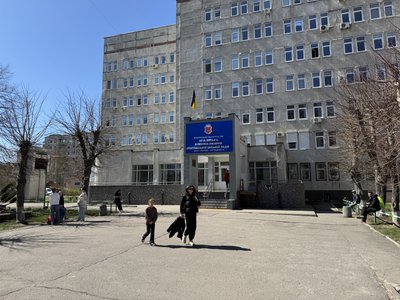 "262 працівники звільнено": у Полтаві завершують реорганізацію районної лікарні "262 працівники звільнено": у Полтаві завершують реорганізацію районної лікарні