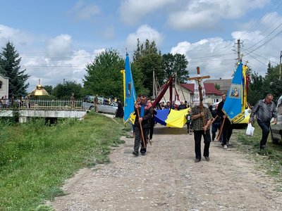Василь Процюк, ЗСУ, Тернопільщина, похорон Василь Процюк, ЗСУ, Тернопільщина, похорон