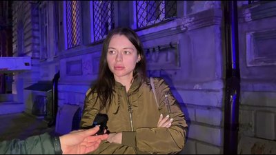 Війська РФ атакували Дніпро: поранені двоє дітей, виникла пожежа на території навчального закладу Війська РФ атакували Дніпро: поранені двоє дітей, виникла пожежа на території навчального закладу