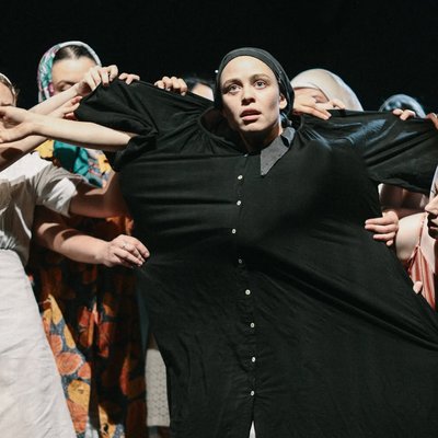 Вистава "Райко" від майстерні Олени Лазович Вистава "Райко" від майстерні Олени Лазович