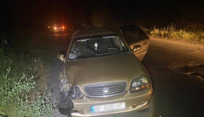 Поліцейські розслідують автопригоду на Черкащині Поліцейські розслідують автопригоду на Черкащині