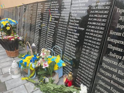 Меморіальні дошки, Лішня, Епіфаній Меморіальні дошки, Лішня, Епіфаній