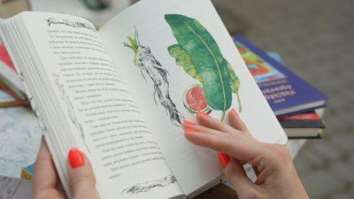 Популярні книги. Як війна вплинула на смак кропивницьких читачів Популярні книги. Як війна вплинула на смак кропивницьких читачів