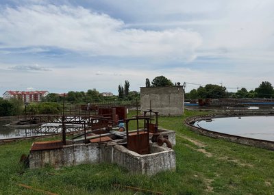 Очисні споруди Ужгорода реконструювали за 23,5 млн грн: на що витратили гроші Очисні споруди Ужгорода реконструювали за 23,5 млн грн: на що витратили гроші