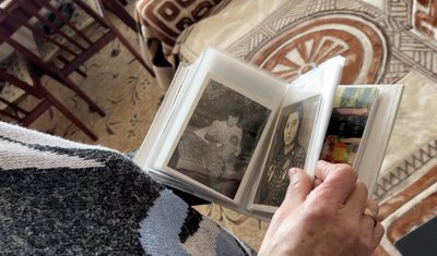 Не сварились, бо не було коли: пара з Черкащини, яка живе у шлюбі 63 роки Не сварились, бо не було коли: пара з Черкащини, яка живе у шлюбі 63 роки