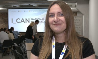 Спеціалістка відділу культури охорони культурної спадщини обласного департаменту культури Анастасія Глєбова, залучення інвестицій, навчання, Тернопільщина, 17 серпня 2026 року Спеціалістка відділу культури охорони культурної спадщини обласного департаменту культури Анастасія Глєбова, залучення інвестицій, навчання, Тернопільщина, 17 серпня 2026 року
