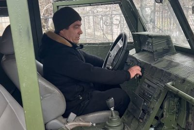 Мають попит у військових: черкаські волонтери виготовляють баггі для військових Мають попит у військових: черкаські волонтери виготовляють баггі для військових