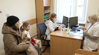 Захворюваність на Тернопільщині, Грип, ГРВІ, COVID-19, березень 2025 Захворюваність на Тернопільщині, Грип, ГРВІ, COVID-19, березень 2025