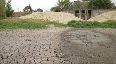 Спраглі села: куди зникає вода та чи можна відновити річки Черкащини Спраглі села: куди зникає вода та чи можна відновити річки Черкащини