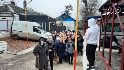 У Кропивницькому безплатно роздають хліб. Хто може отримати та скільки У Кропивницькому безплатно роздають хліб. Хто може отримати та скільки