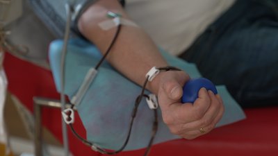 170 донацій крові за 16 років: історія заслуженого донора України чернігівця Олексія Кирюши 170 донацій крові за 16 років: історія заслуженого донора України чернігівця Олексія Кирюши