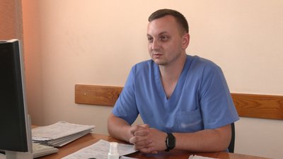Лікарів в прикордоння: чому молоді фахівці їдуть працювати в громади Чернігівщини Лікарів в прикордоння: чому молоді фахівці їдуть працювати в громади Чернігівщини
