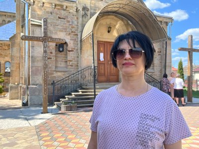 Діти з Донеччини, приїхали на Тернопільщину, співпраця громад, квітень 2025 Діти з Донеччини, приїхали на Тернопільщину, співпраця громад, квітень 2025