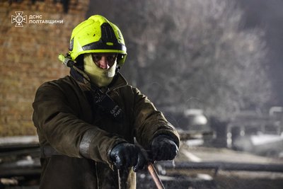 Російські дрони атакували Полтавщину: які пошкодження Російські дрони атакували Полтавщину: які пошкодження