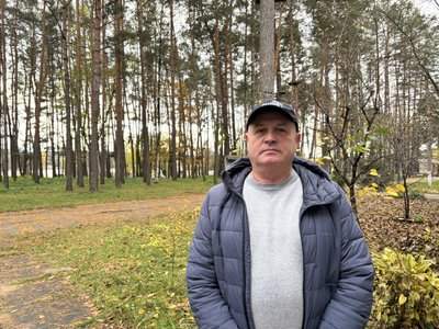 Зоокуток у Гідропарку Житомира: чим годують тварин та як готуються до зими Зоокуток у Гідропарку Житомира: чим годують тварин та як готуються до зими
