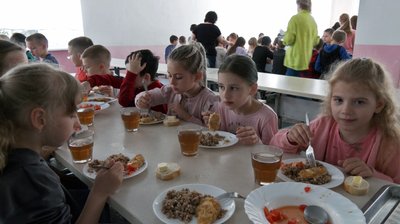 Пришкільні табори в Луцькій громаді Пришкільні табори в Луцькій громаді