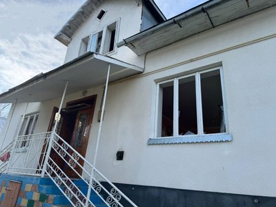 будинок, пошкодження, обстріл, ракетна атака будинок, пошкодження, обстріл, ракетна атака