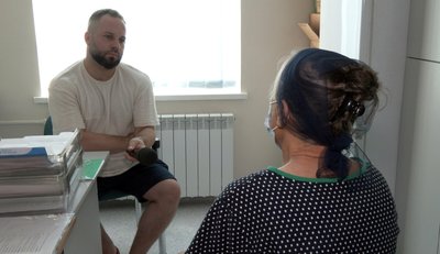 Хвороба Лайма — розповідь пацієнтки Волинської інфекційної лікарні Хвороба Лайма — розповідь пацієнтки Волинської інфекційної лікарні