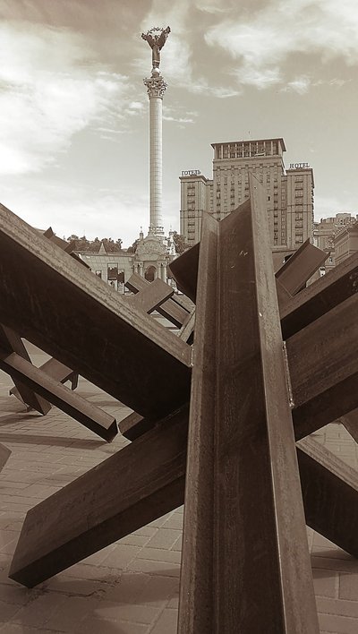 Передчуття, передбачення та реальність війни у цифровому мистецтві України