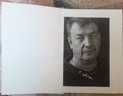 Про себе має заявляти не сам автор, а винятково його творчість" — житомирський поет Олег Антонюк Про себе має заявляти не сам автор, а винятково його творчість" — житомирський поет Олег Антонюк