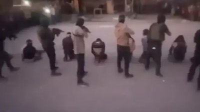 ХАМАС ймовірно публічно стратили людей у Газі ХАМАС ймовірно публічно стратили людей у Газі