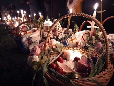 великодні кошики у заставні великодні кошики у заставні