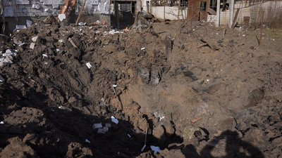 В небі були 90 безпілотників і 23 ракети: наслідки атаки РФ на Вінниччину В небі були 90 безпілотників і 23 ракети: наслідки атаки РФ на Вінниччину