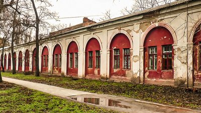 Під час Другої світової війни у Кропивницькому розстріляли майже п'ять тисяч євреїв Під час Другої світової війни у Кропивницькому розстріляли майже п'ять тисяч євреїв
