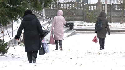 Зима, ожеледиця Зима, ожеледиця