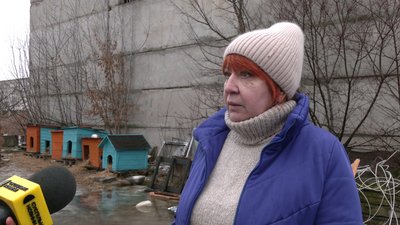 Більше 700 тисяч гривень зібрали волонтери на притулок у Рівному, що постраждав від російської атаки Більше 700 тисяч гривень зібрали волонтери на притулок у Рівному, що постраждав від російської атаки