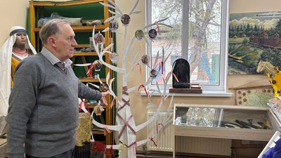 У Малині вісім родин представили родинні дерева на конкурсі у музеї У Малині вісім родин представили родинні дерева на конкурсі у музеї