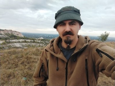 карачун, Слов'янськ, Андрій Ревун карачун, Слов'янськ, Андрій Ревун