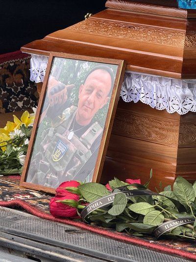 дмитро федак, похорон, загинув, військовий дмитро федак, похорон, загинув, військовий