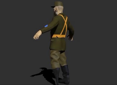 Планують відкрити пам'ятник: у Рівному створили 3-D реконструкцію Ніла Хасевича Планують відкрити пам'ятник: у Рівному створили 3-D реконструкцію Ніла Хасевича