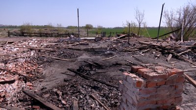 Фермери на Чернігівщині: як працюють аграрії під атаками РФ Фермери на Чернігівщині: як працюють аграрії під атаками РФ
