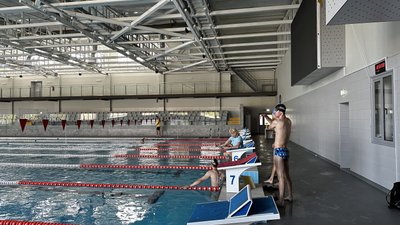 Плавці готуються до відпустки після Паралімпійських Ігор-2024 Плавці готуються до відпустки після Паралімпійських Ігор-2024