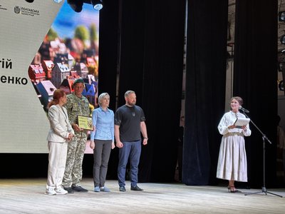 На Полтавщині більше 40 ветеранів отримали сертифікати на житло На Полтавщині більше 40 ветеранів отримали сертифікати на житло