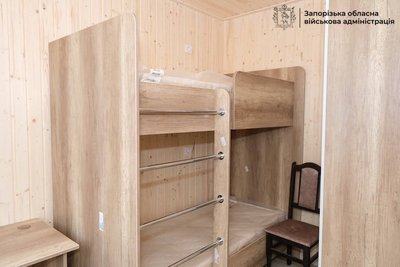 У Запоріжжі завершують будівництво модульного містечка для ВПО У Запоріжжі завершують будівництво модульного містечка для ВПО