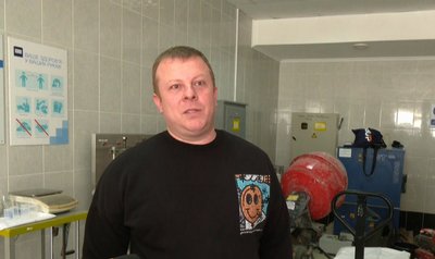 Керівник організації з виготовлення 3D принтерів, який друкує бетонні частини й цілі конструкції Дмитро Коритько Керівник організації з виготовлення 3D принтерів, який друкує бетонні частини й цілі конструкції Дмитро Коритько