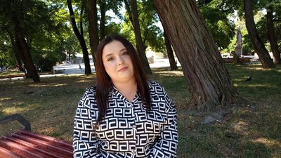 "Якщо дочекаюся, то подарує 101 троянду", — Юлія Брит, дружина військовополоненого з Житомирщини "Якщо дочекаюся, то подарує 101 троянду", — Юлія Брит, дружина військовополоненого з Житомирщини